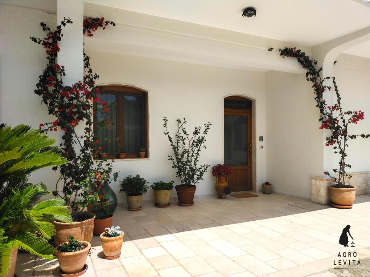 Agro Levita Locorotondo Exterior photo
