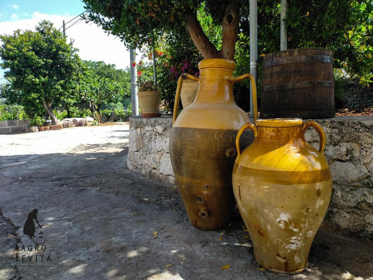 Agro Levita Locorotondo Exterior photo